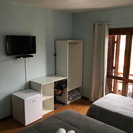 Residencial Joao Pessoa Apartman Canela Kültér fotó