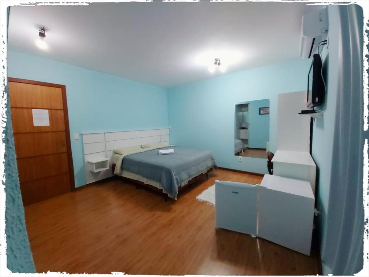 Residencial Joao Pessoa Apartman Canela Kültér fotó