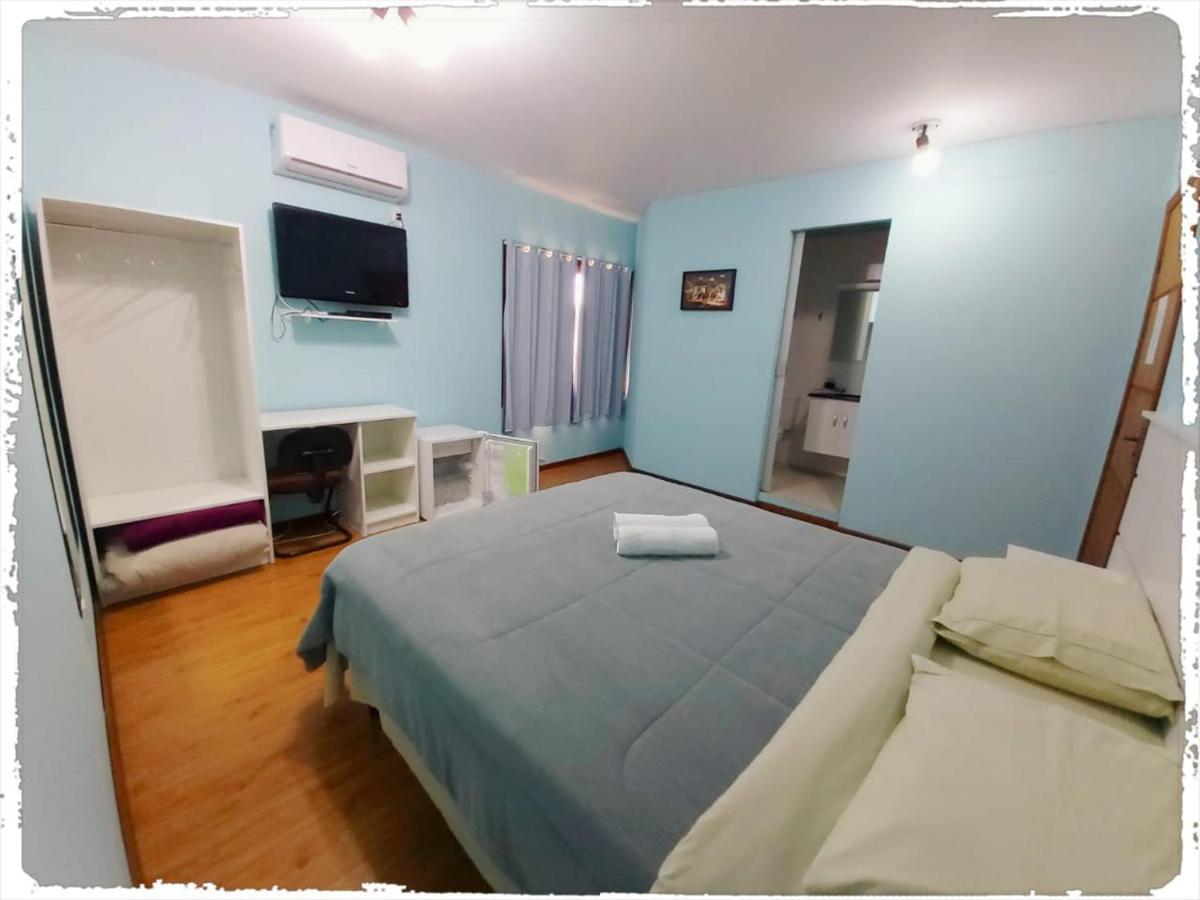 Residencial Joao Pessoa Apartman Canela Kültér fotó