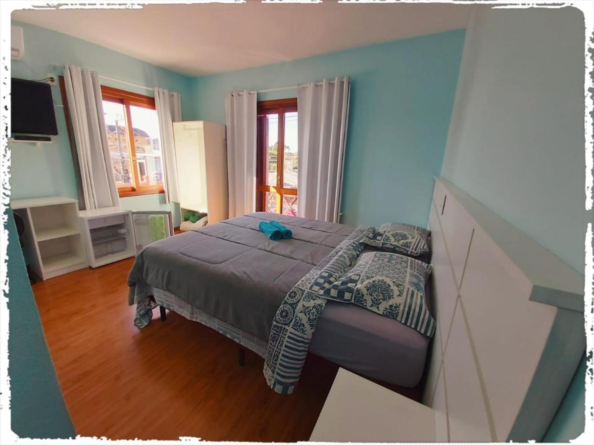 Residencial Joao Pessoa Apartman Canela Kültér fotó