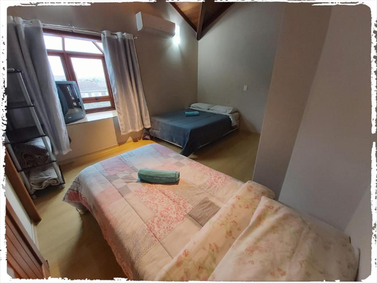 Residencial Joao Pessoa Apartman Canela Kültér fotó