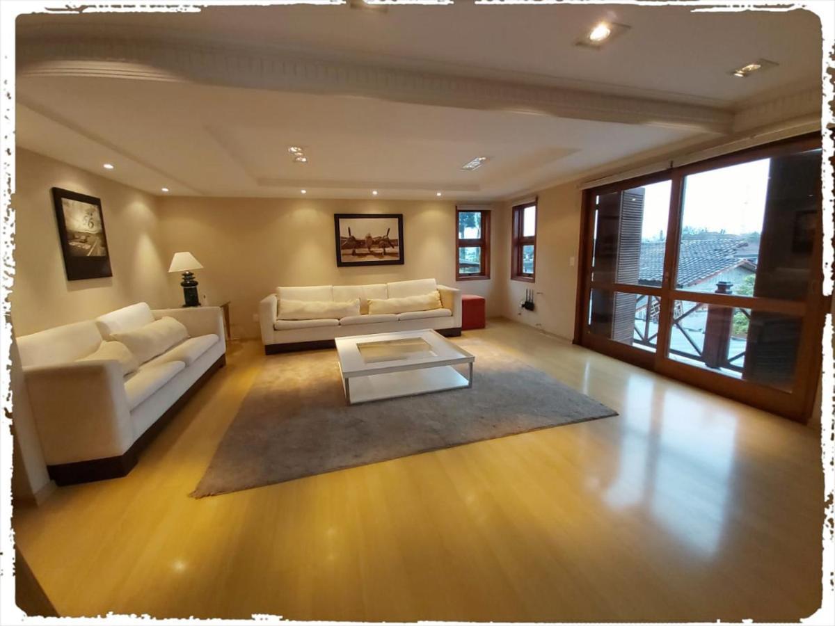 Residencial Joao Pessoa Apartman Canela Kültér fotó