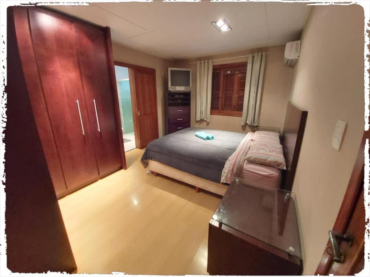 Residencial Joao Pessoa Apartman Canela Kültér fotó