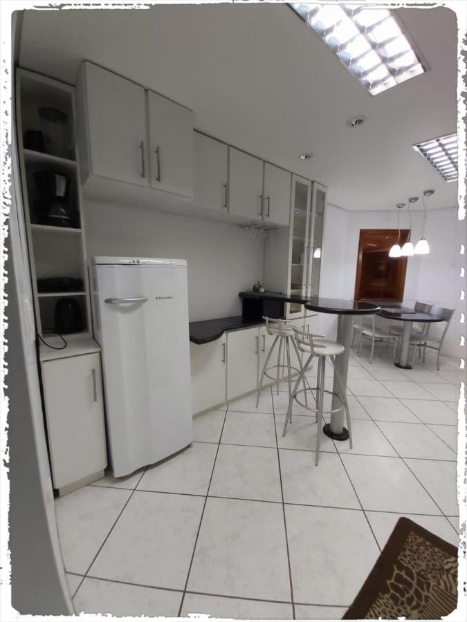 Residencial Joao Pessoa Apartman Canela Kültér fotó