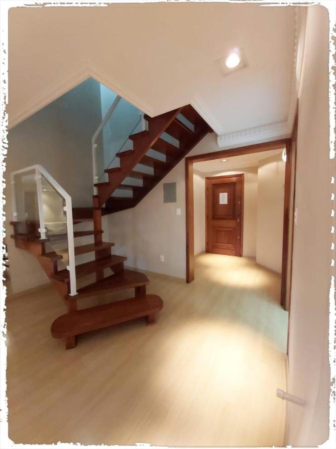 Residencial Joao Pessoa Apartman Canela Kültér fotó