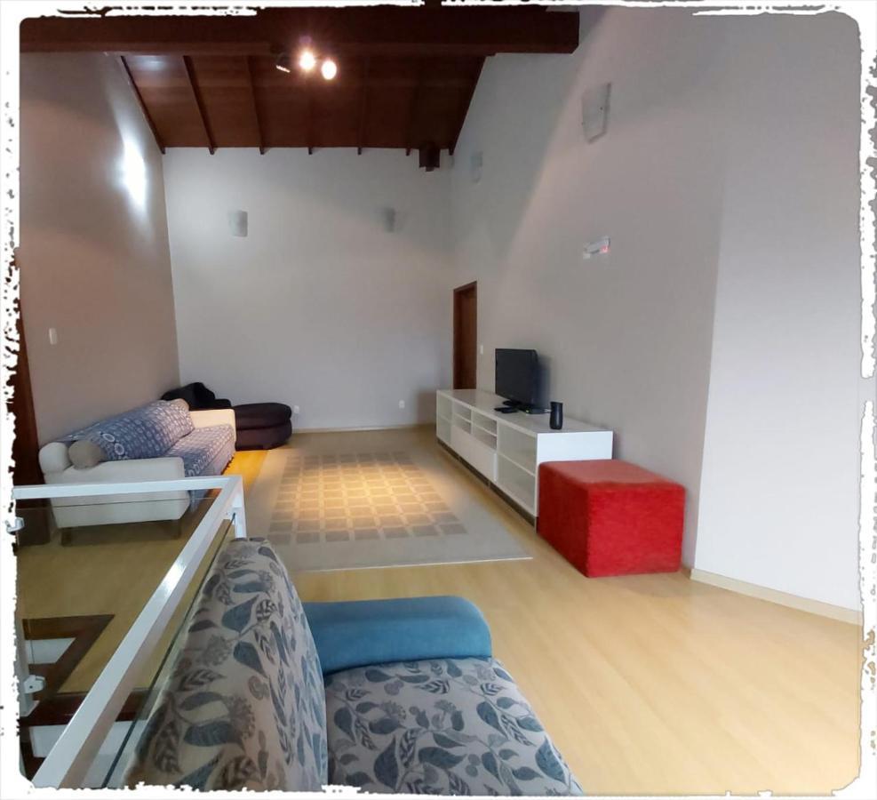 Residencial Joao Pessoa Apartman Canela Kültér fotó