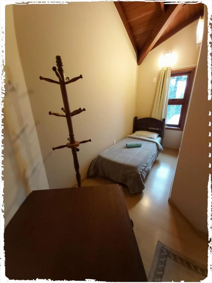Residencial Joao Pessoa Apartman Canela Kültér fotó