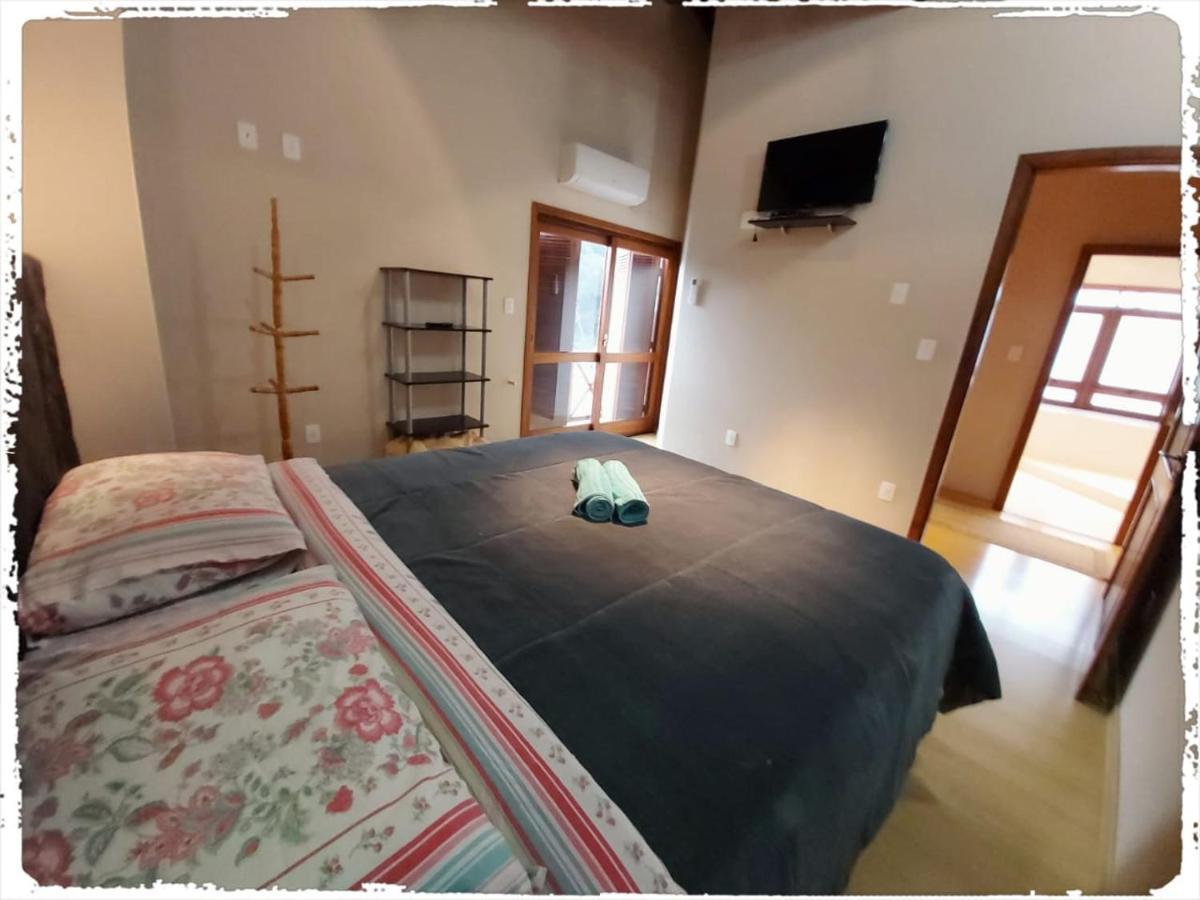 Residencial Joao Pessoa Apartman Canela Kültér fotó