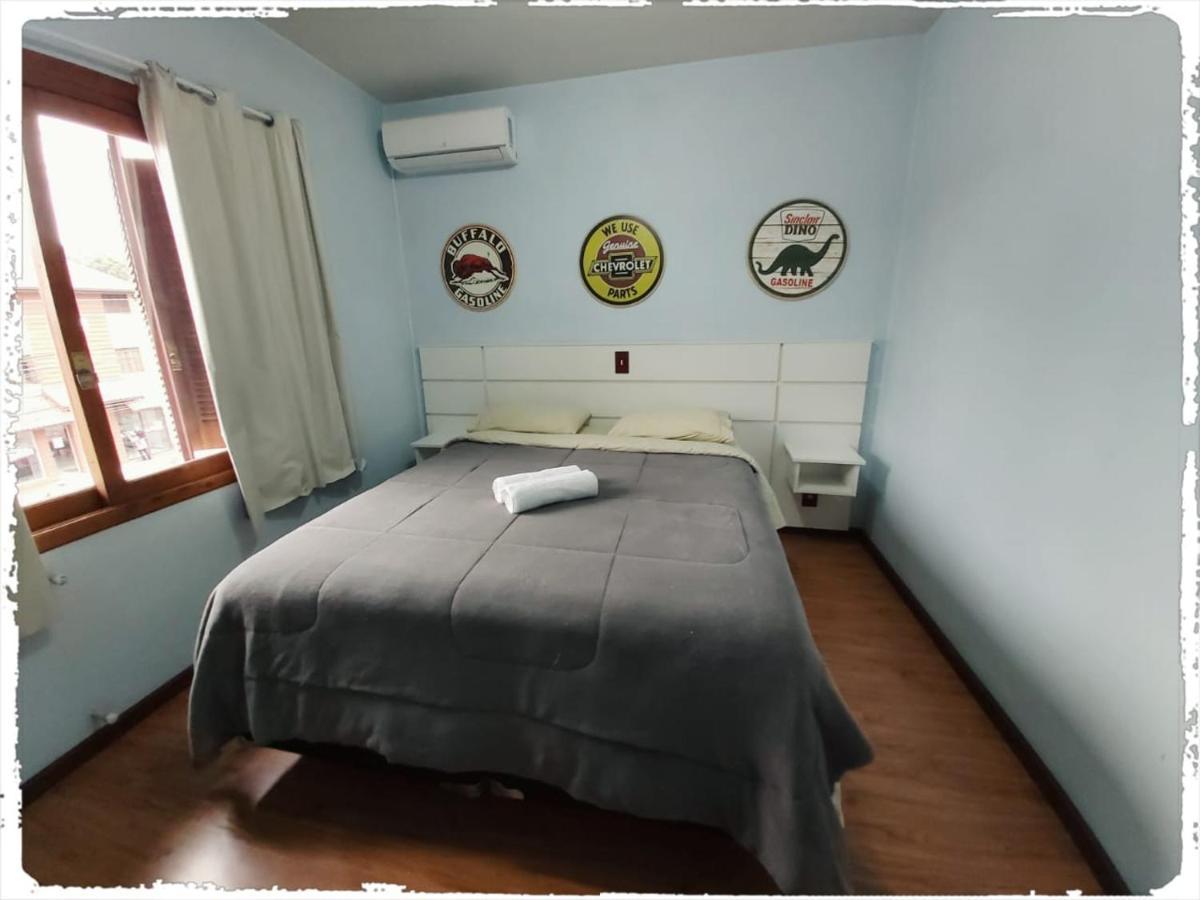 Residencial Joao Pessoa Apartman Canela Kültér fotó