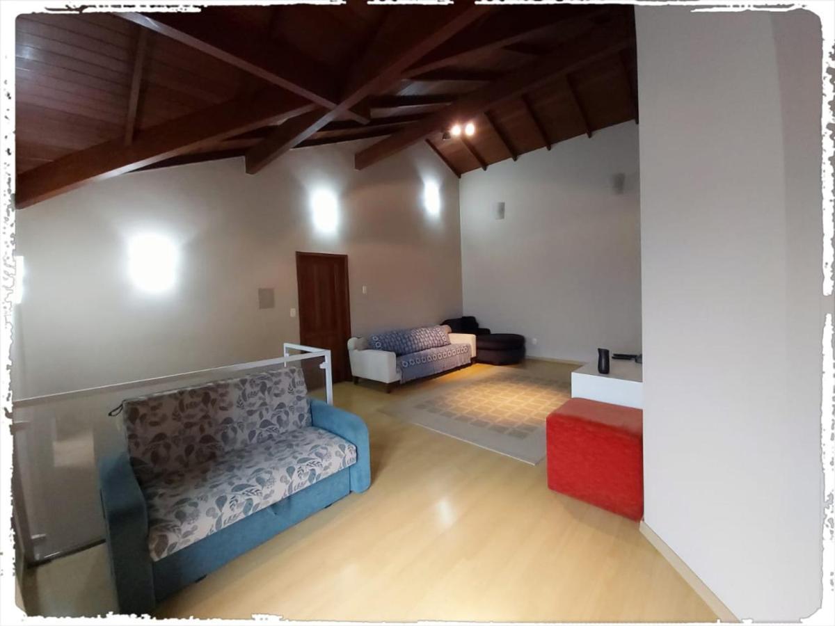 Residencial Joao Pessoa Apartman Canela Kültér fotó