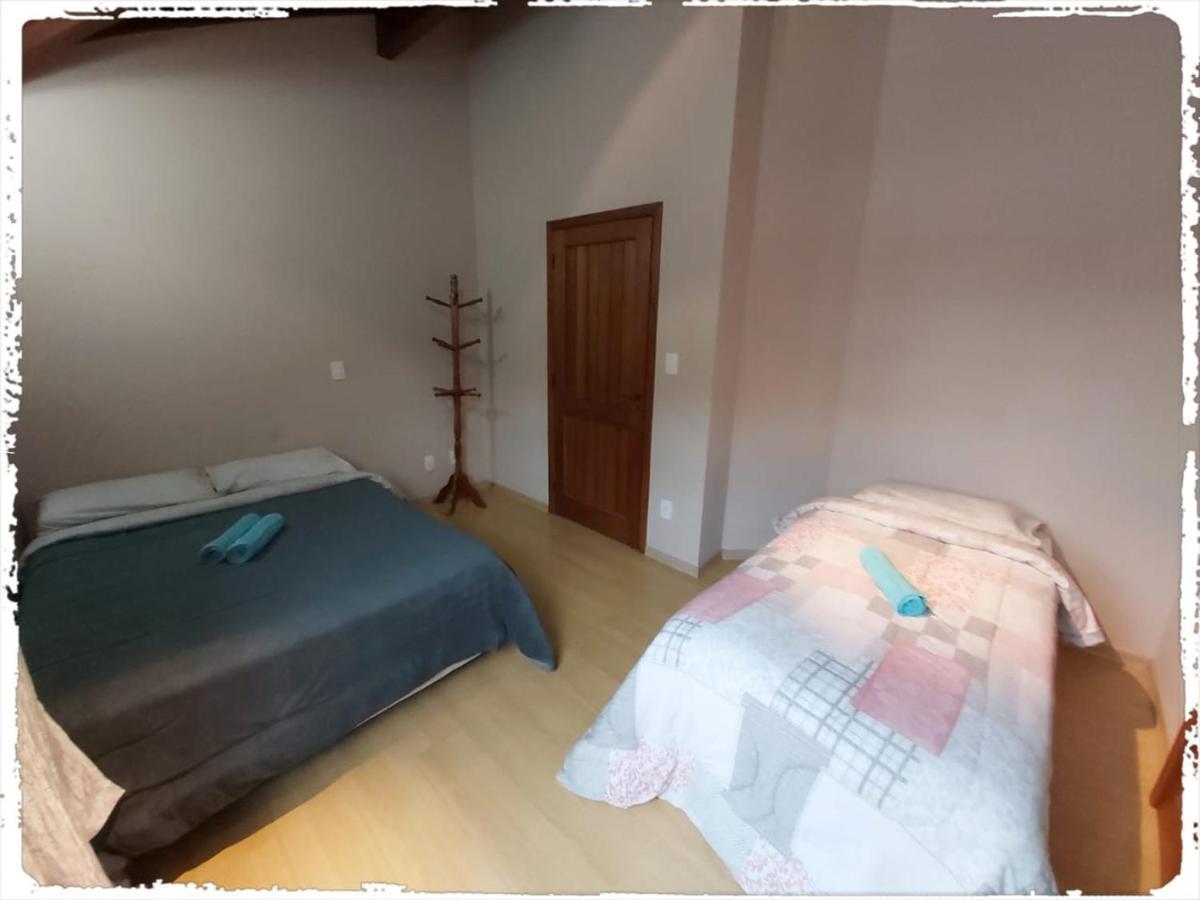 Residencial Joao Pessoa Apartman Canela Kültér fotó
