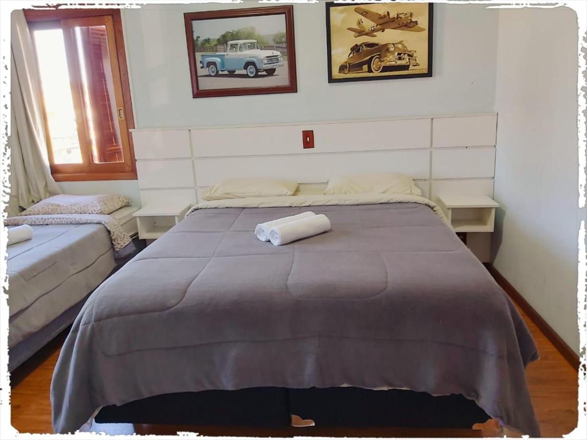 Residencial Joao Pessoa Apartman Canela Kültér fotó