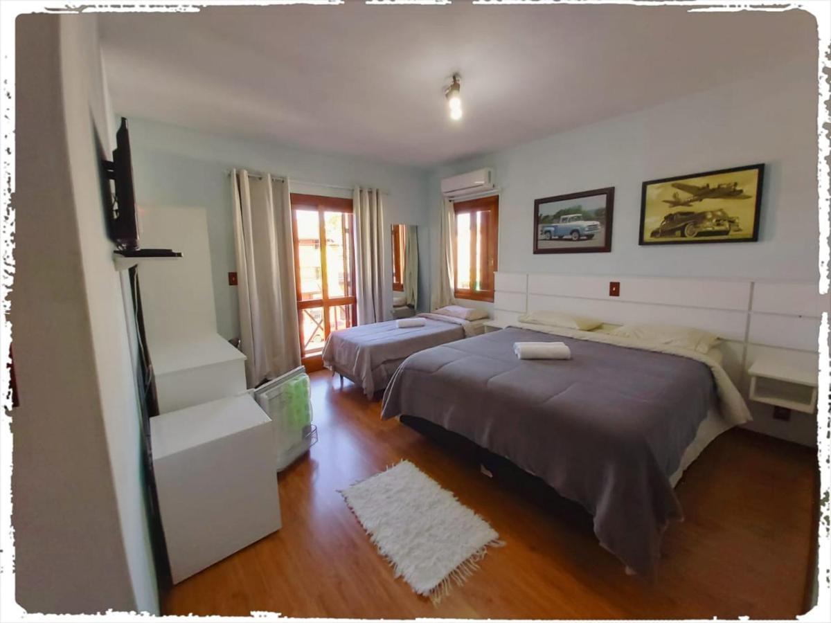 Residencial Joao Pessoa Apartman Canela Kültér fotó