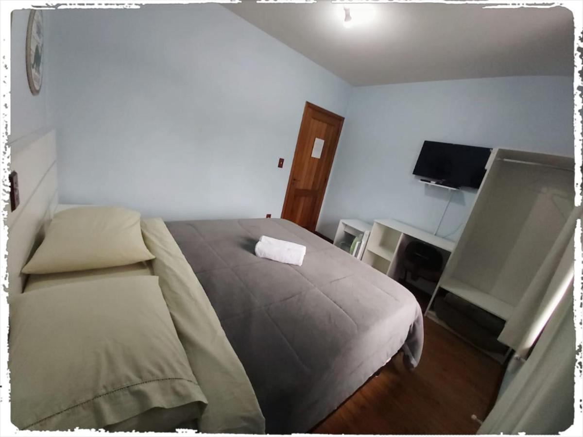 Residencial Joao Pessoa Apartman Canela Kültér fotó