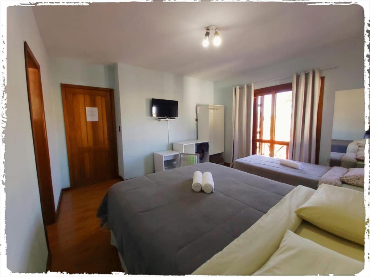 Residencial Joao Pessoa Apartman Canela Kültér fotó