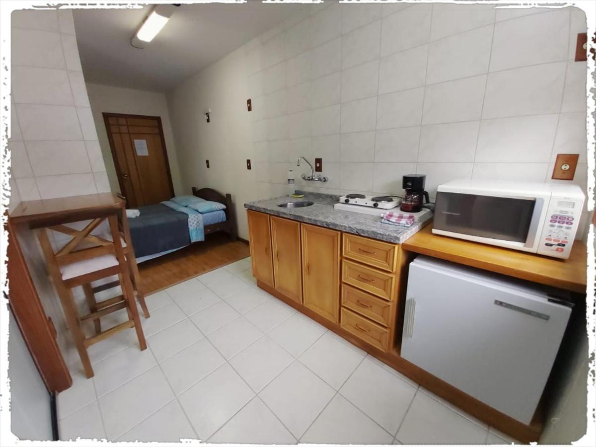 Residencial Joao Pessoa Apartman Canela Kültér fotó