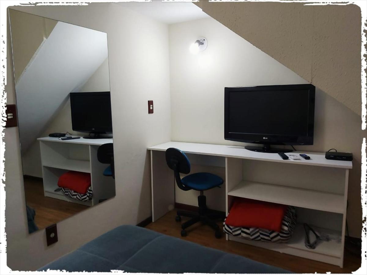 Residencial Joao Pessoa Apartman Canela Kültér fotó