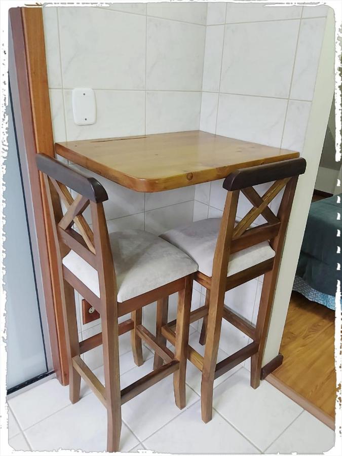 Residencial Joao Pessoa Apartman Canela Kültér fotó