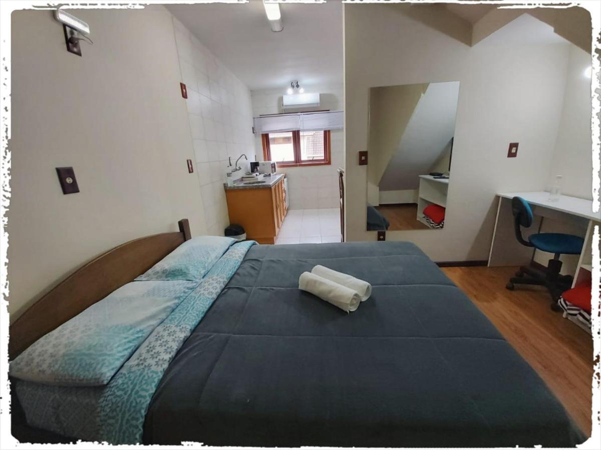 Residencial Joao Pessoa Apartman Canela Kültér fotó