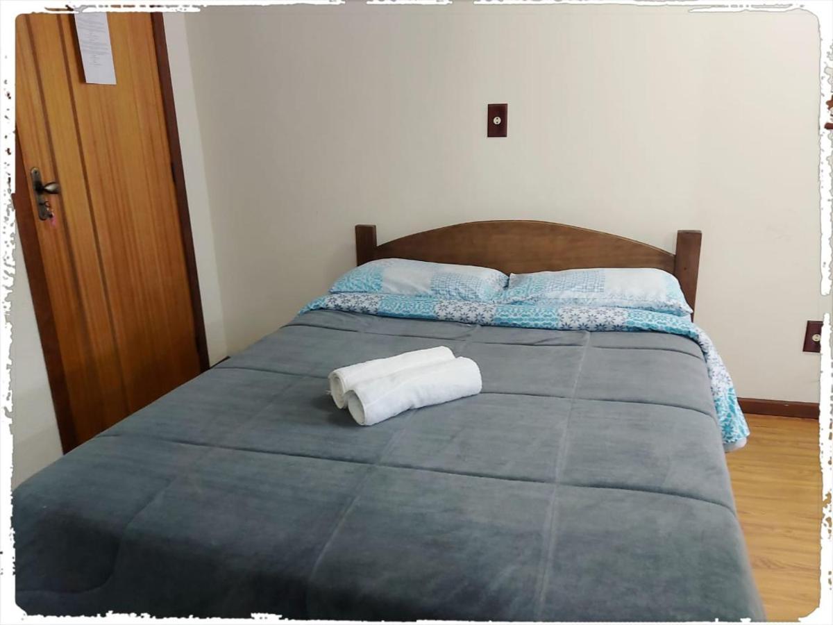 Residencial Joao Pessoa Apartman Canela Kültér fotó