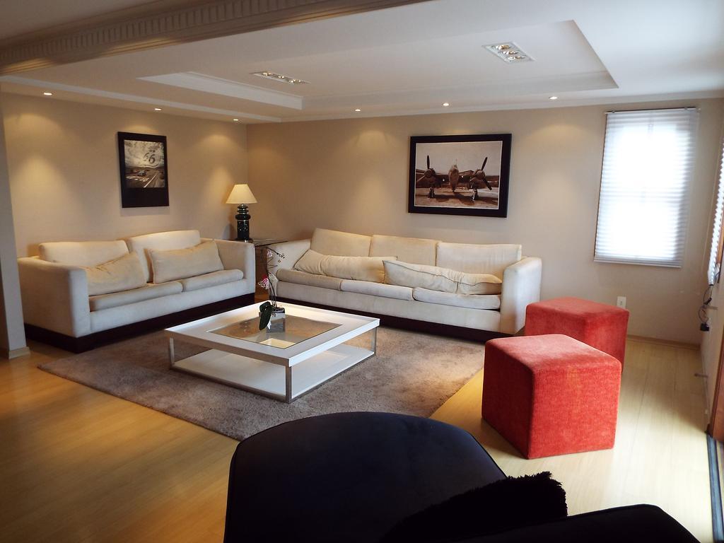 Residencial Joao Pessoa Apartman Canela Kültér fotó
