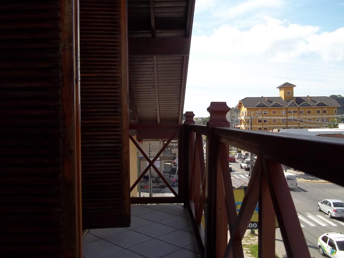 Residencial Joao Pessoa Apartman Canela Kültér fotó