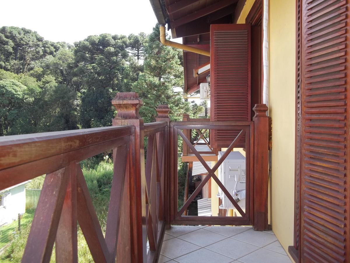 Residencial Joao Pessoa Apartman Canela Kültér fotó
