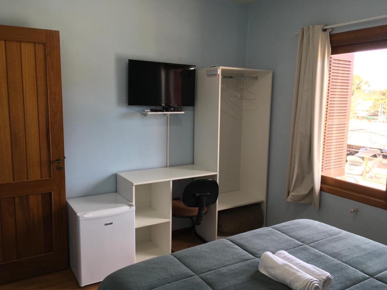 Residencial Joao Pessoa Apartman Canela Kültér fotó