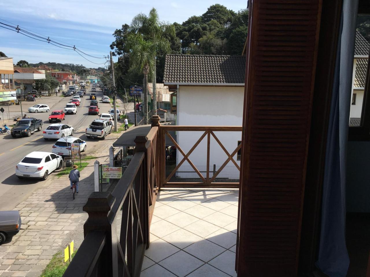 Residencial Joao Pessoa Apartman Canela Kültér fotó