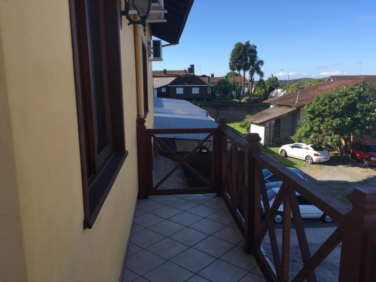 Residencial Joao Pessoa Apartman Canela Kültér fotó