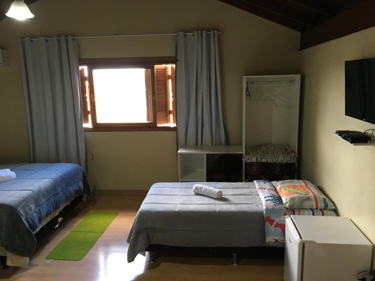 Residencial Joao Pessoa Apartman Canela Kültér fotó