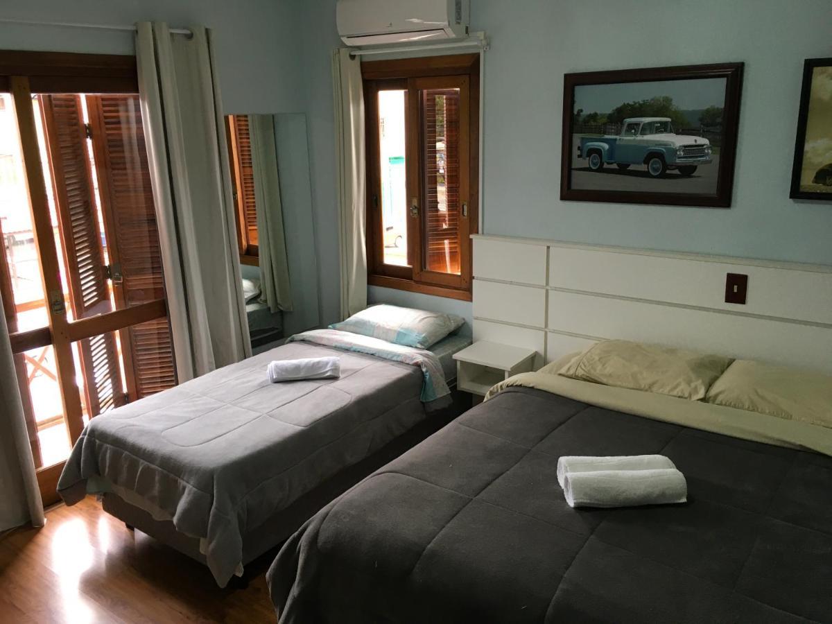 Residencial Joao Pessoa Apartman Canela Kültér fotó