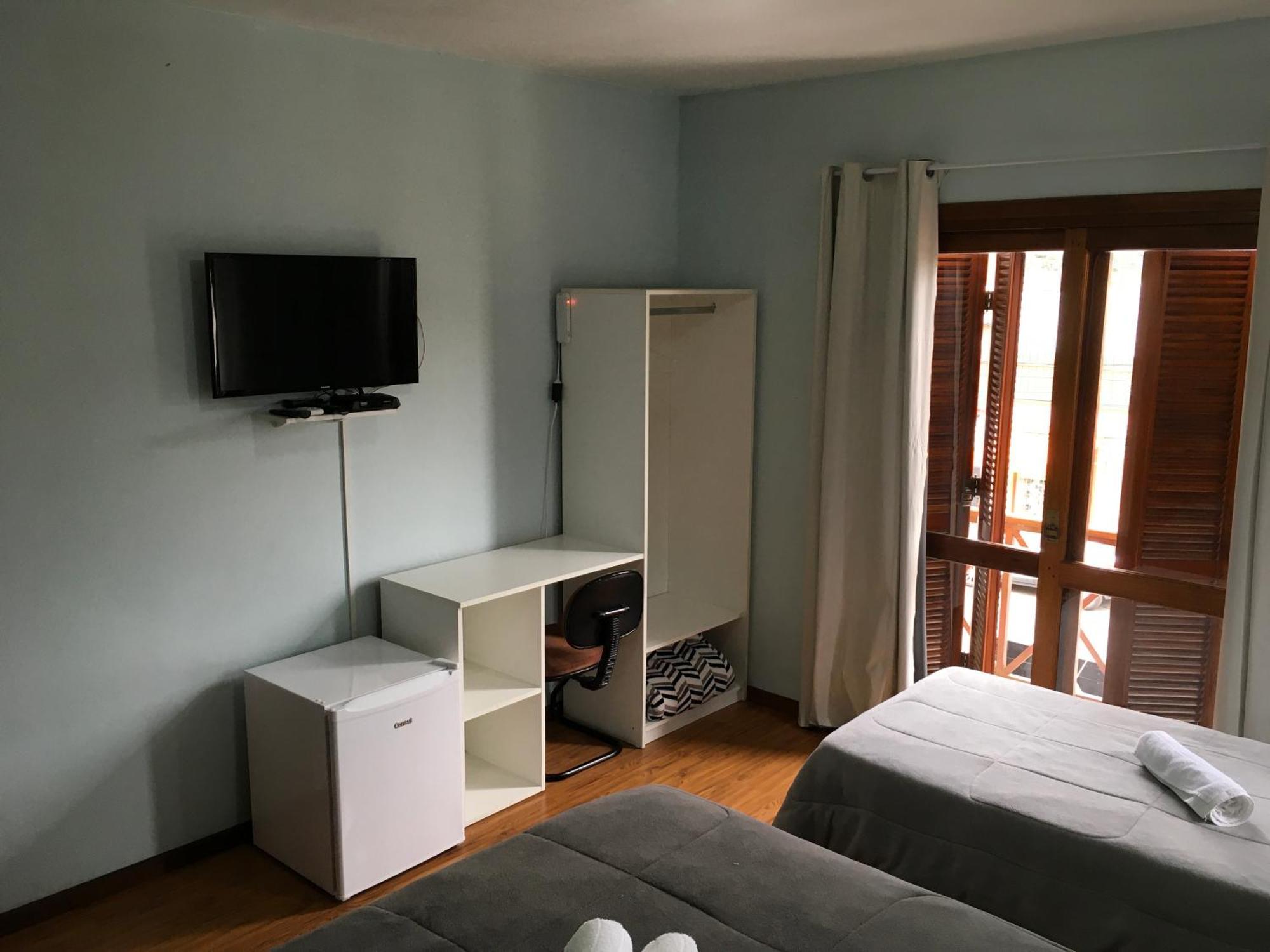 Residencial Joao Pessoa Apartman Canela Kültér fotó